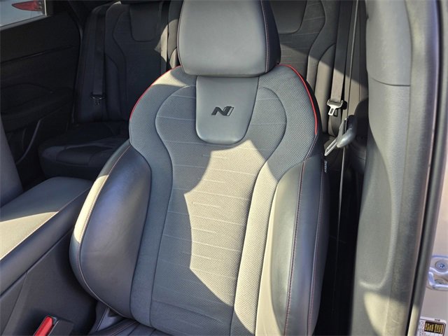 Used 2024 Hyundai Sonata N Line image 18