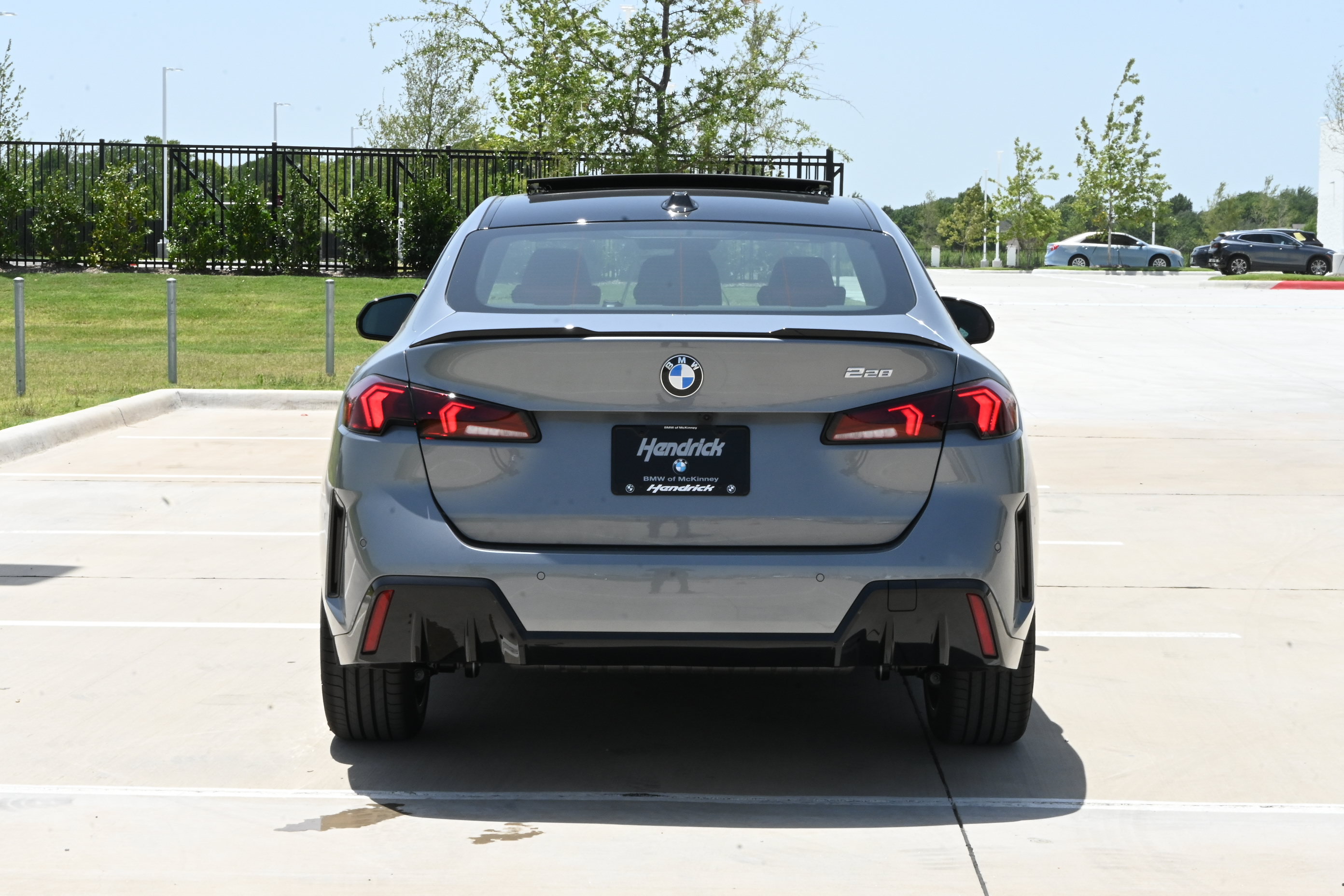 New 2026 BMW 228i w/ Technology Package FWD image 7
