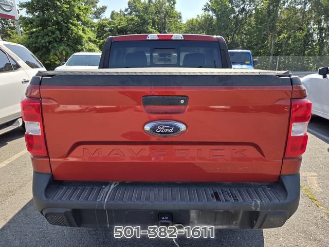 Used 2022 Ford Maverick Lariat FWD image 4