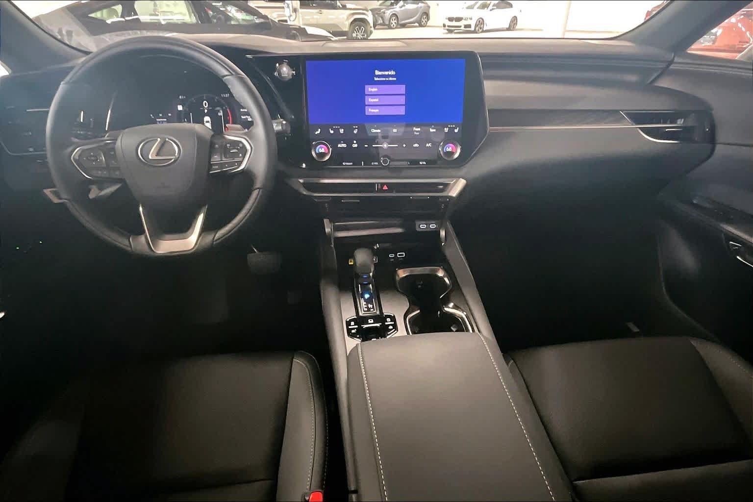 New 2026 Lexus RX 350 Premium w/ Accessory Package (K3) AWD/4WD image 5