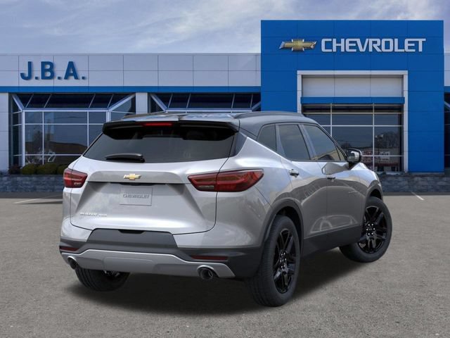 New 2026 Chevrolet Blazer LT w/ Sound & Technology Package AWD/4WD image 4