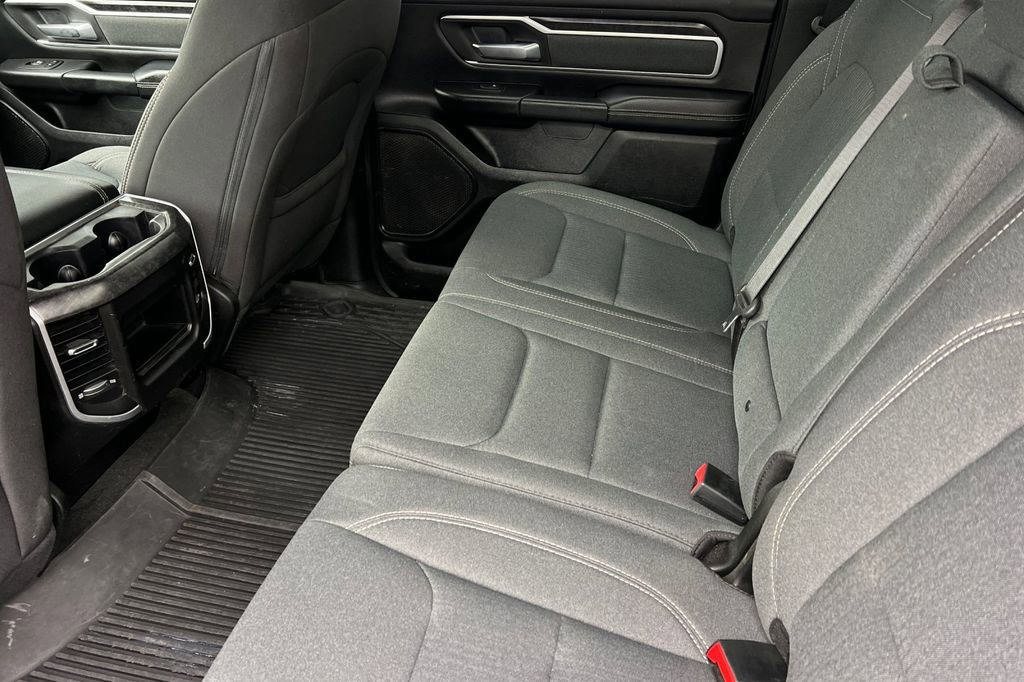 Used 2022 RAM 1500 Big Horn AWD/4WD image 12