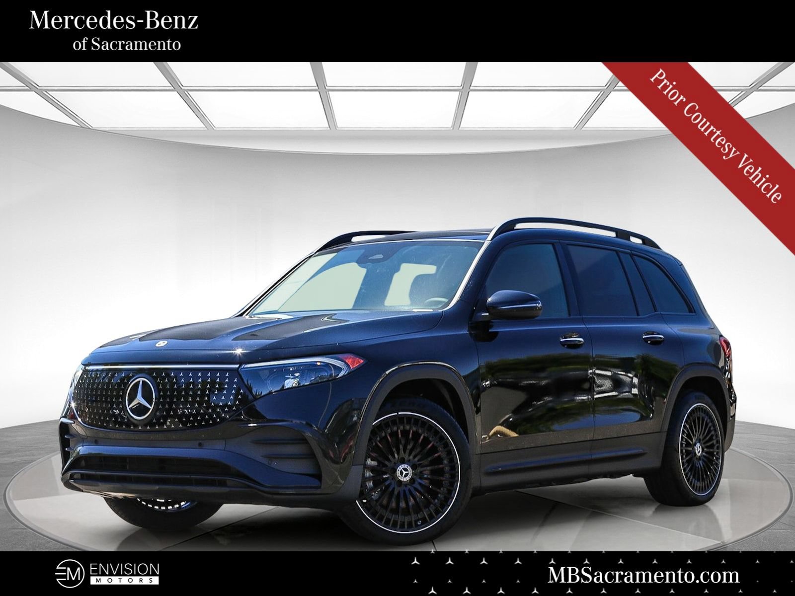 Used 2024 Mercedes-Benz EQB 300 4MATIC