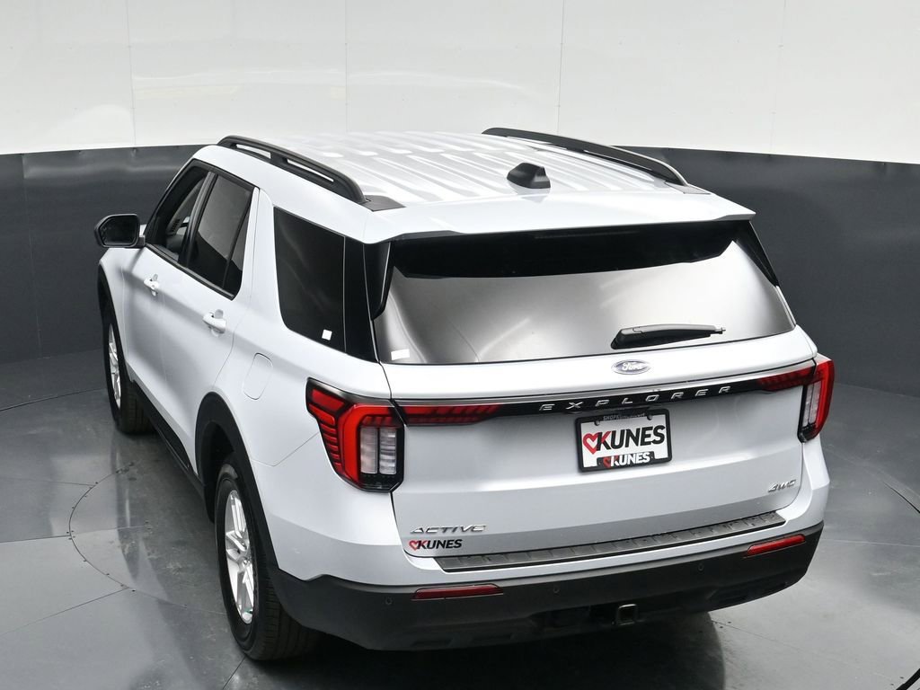 New 2026 Ford Explorer Active image 53