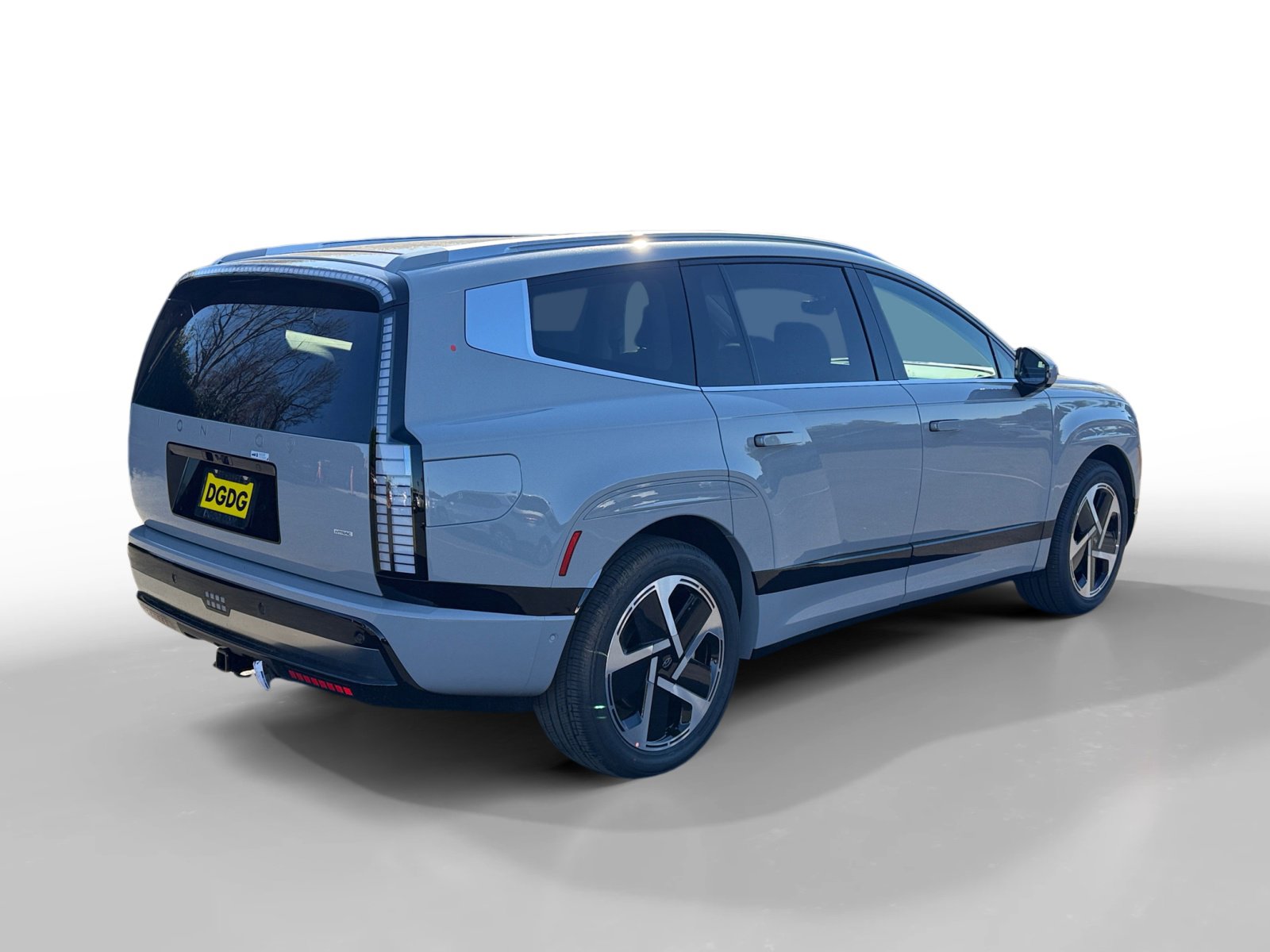 New 2026 Hyundai Ioniq 9 Calligraphy image 5