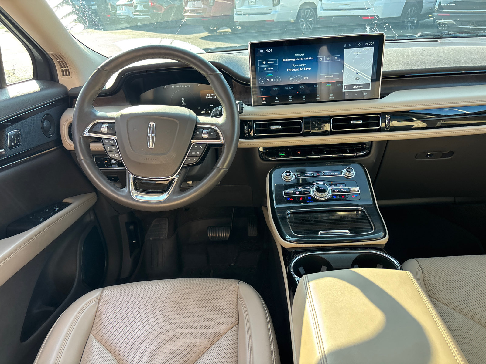 Certified 2023 Lincoln Nautilus Reserve w/ Equipment Group 201A AWD/4WD image 28