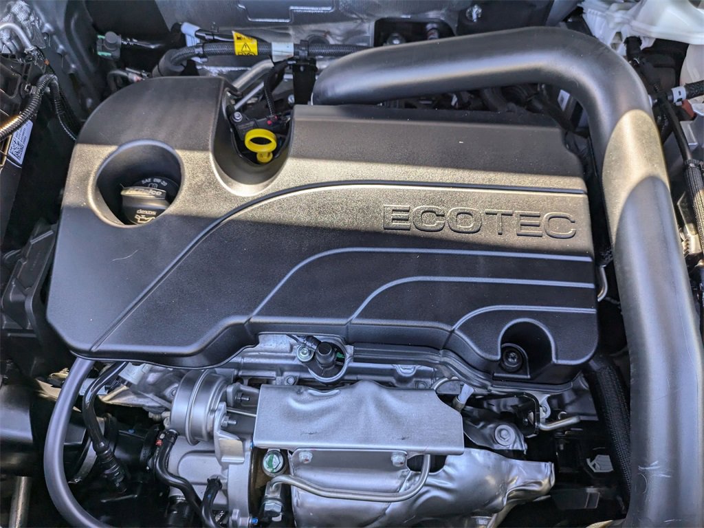 Used 2025 Chevrolet Equinox LT image 31