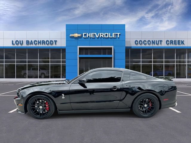 Used 2012 Ford Mustang Shelby GT500 w/ SVT Performance Pkg RWD image 5