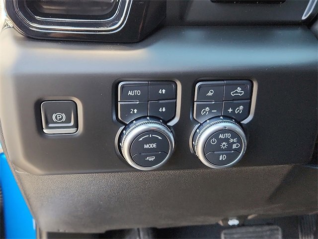 Certified 2022 GMC Sierra 1500 AT4X image 15