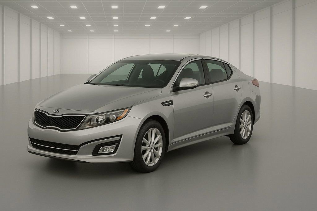 Used 2015 Kia Optima EX image 1
