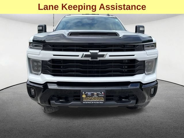 Certified 2024 Chevrolet Silverado 2500 Custom w/ Custom Value Package AWD/4WD image 5