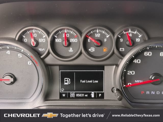 Used 2020 Chevrolet Silverado 1500 Custom w/ Custom Value Package AWD/4WD image 17