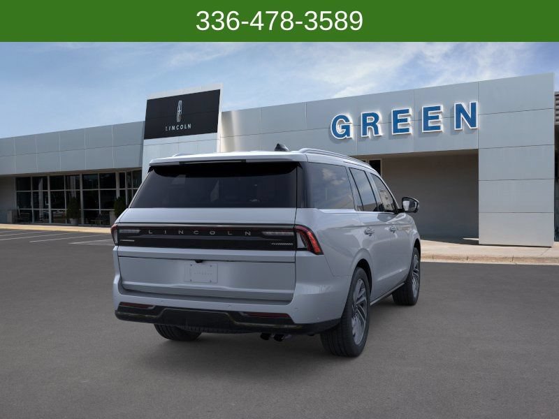 New 2026 Lincoln Navigator Reserve AWD/4WD image 8