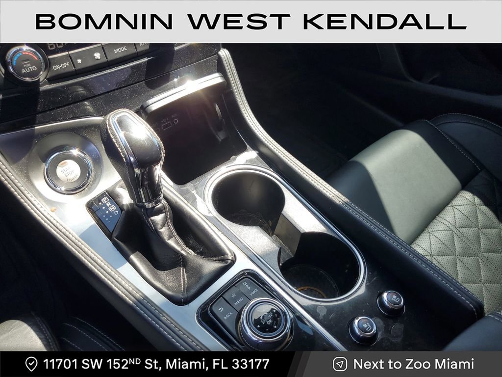 Used 2022 Nissan Maxima Platinum w/ Sport Mat Group image 27
