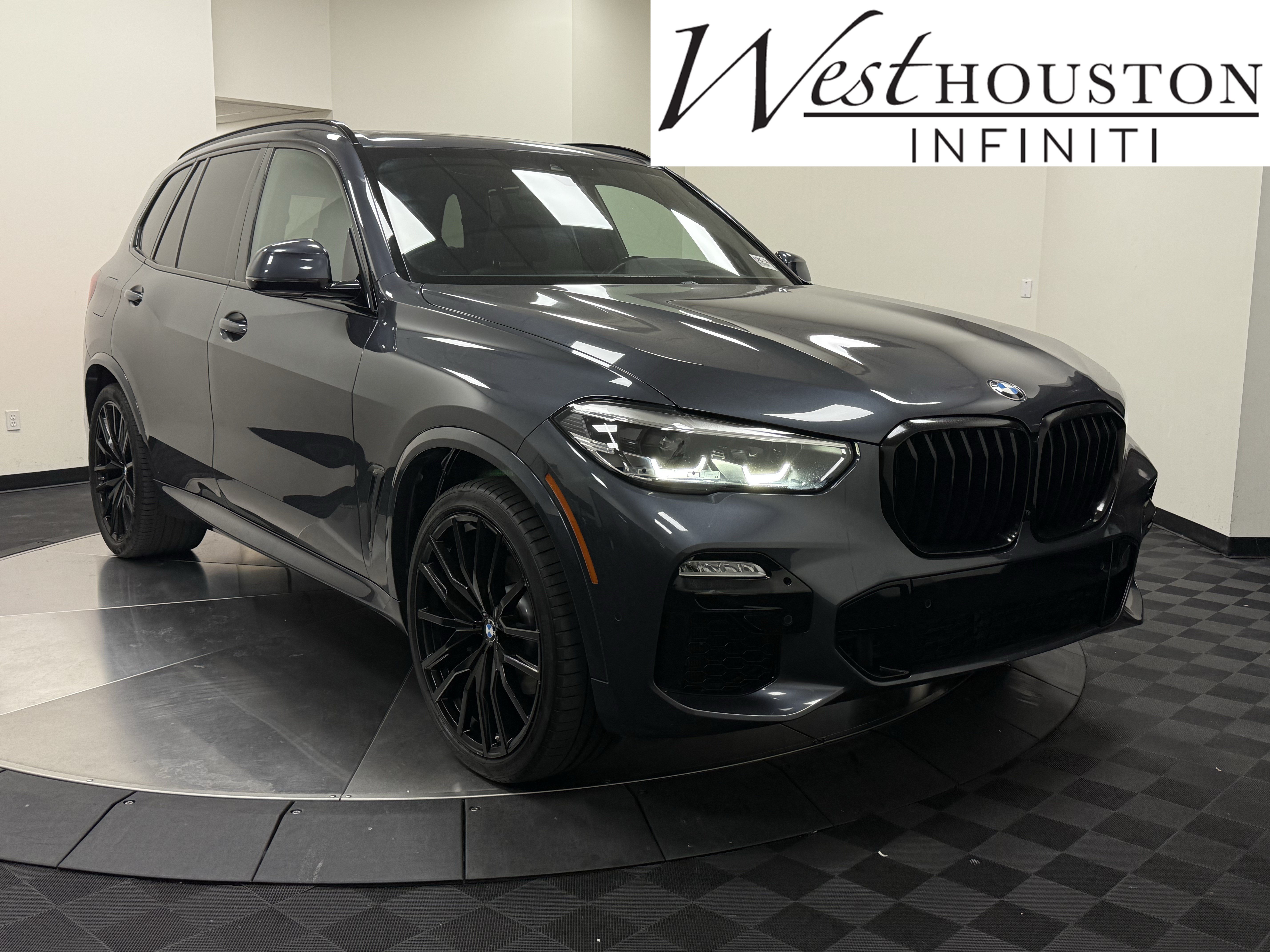 Used 2020 BMW X5 sDrive40i w/ M Sport Package RWD image 1