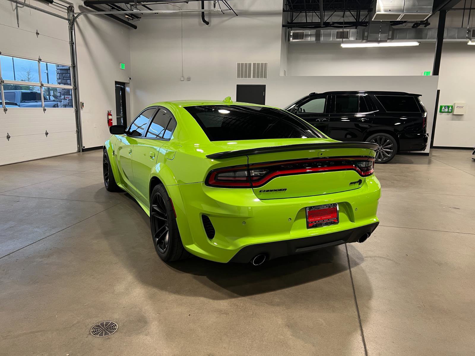 Used 2023 Dodge Charger SRT Hellcat image 5