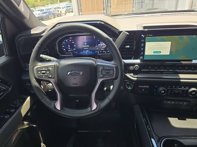 Certified 2026 Chevrolet Silverado 2500 ZR2 AWD/4WD image 12