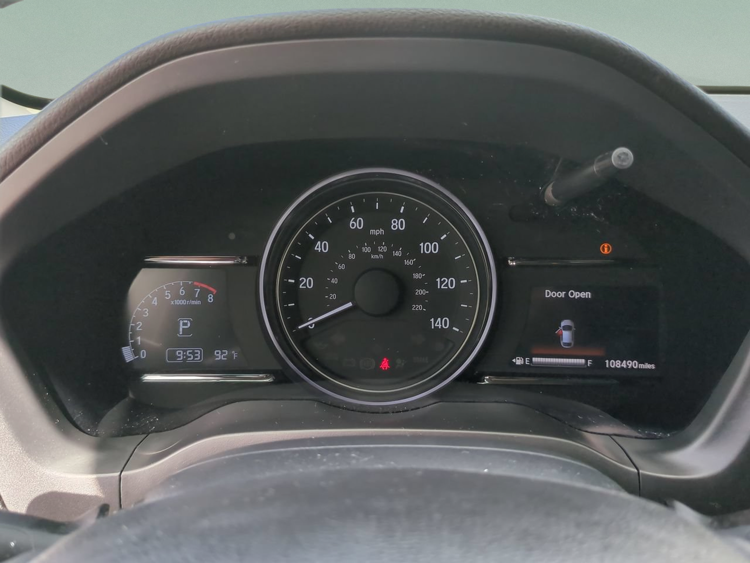 Certified 2022 Honda HR-V EX-L image 12