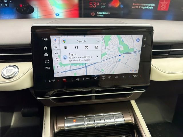 Used 2024 Lincoln Nautilus Black Label w/ Jet Appearance Package (87T) image 21