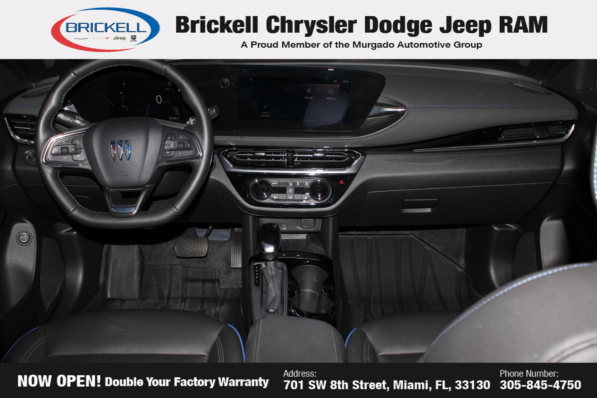 Used 2025 Buick Envista Sport Touring w/ Convenience I Package FWD image 17