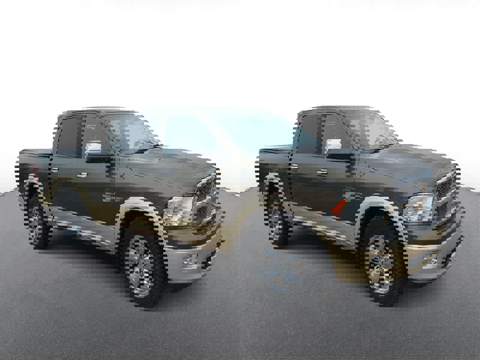 Used 2012 RAM 1500 Laramie Longhorn image 2