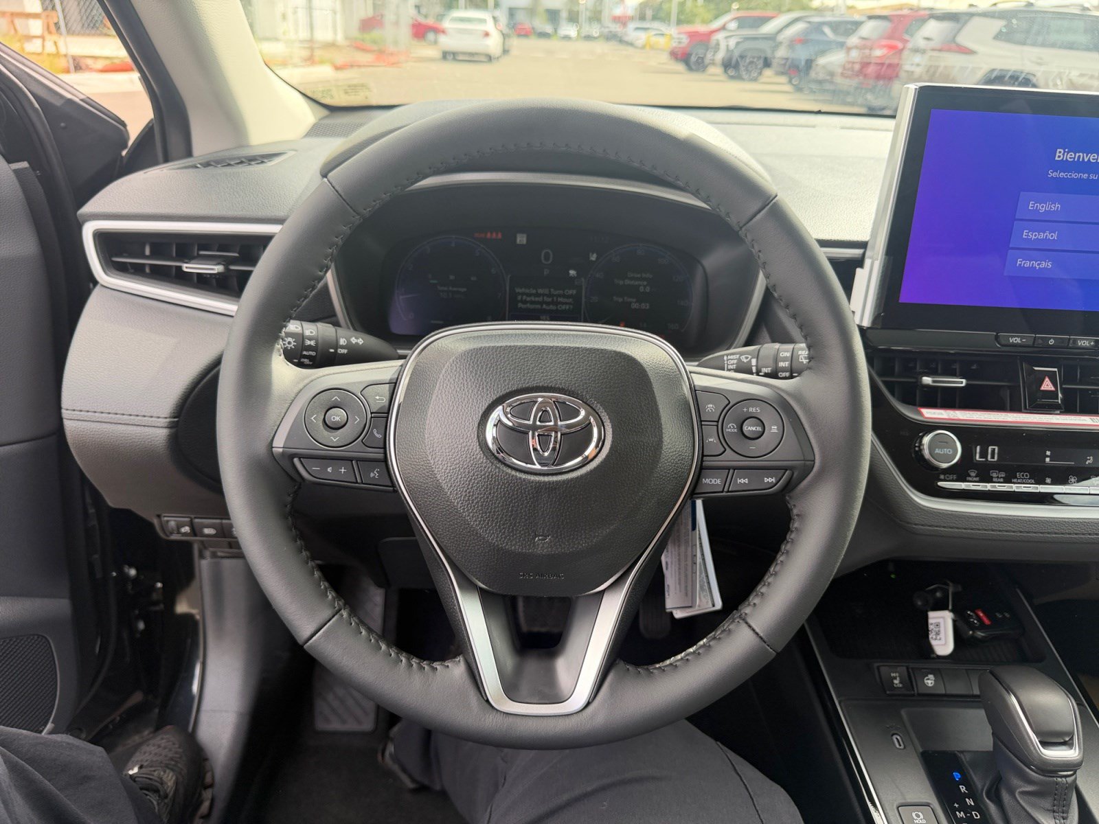 New 2026 Toyota Corolla Cross XLE AWD/4WD image 9