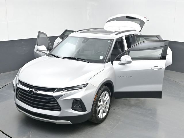 Used 2019 Chevrolet Blazer LT w/ Sun and Wheels Package image 47