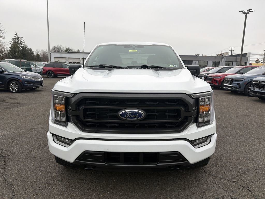 Used 2023 Ford F150 XLT w/ Equipment Group 302A High image 8