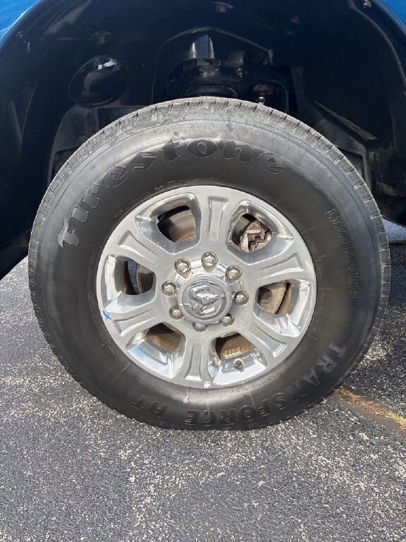 Used 2023 RAM 2500 Big Horn w/ Level 1 Equipment Group image 5