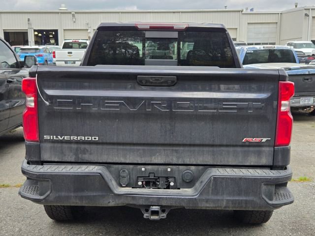 Used 2024 Chevrolet Silverado 1500 RST w/ Convenience Package II image 7
