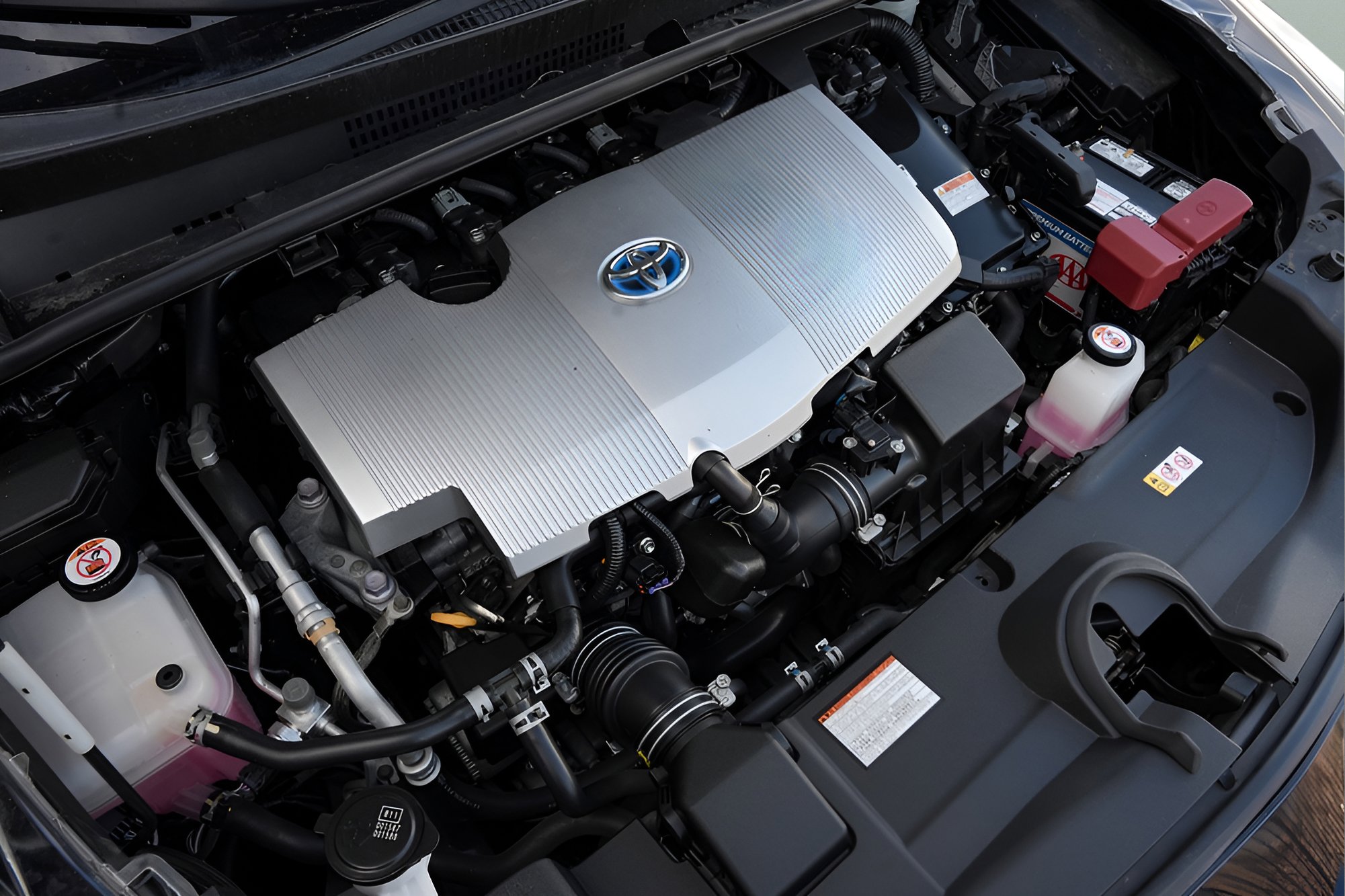 Used 2020 Toyota Prius XLE image 30