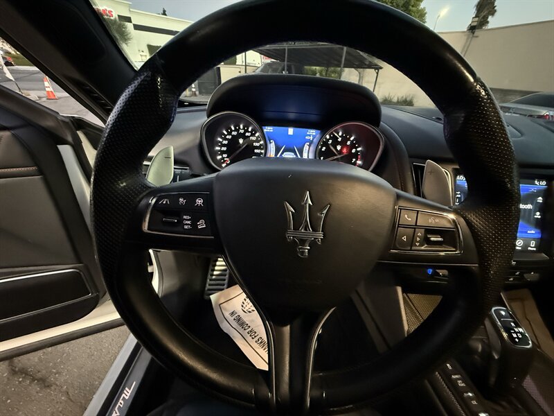 Used 2019 Maserati Levante GranSport AWD/4WD image 18