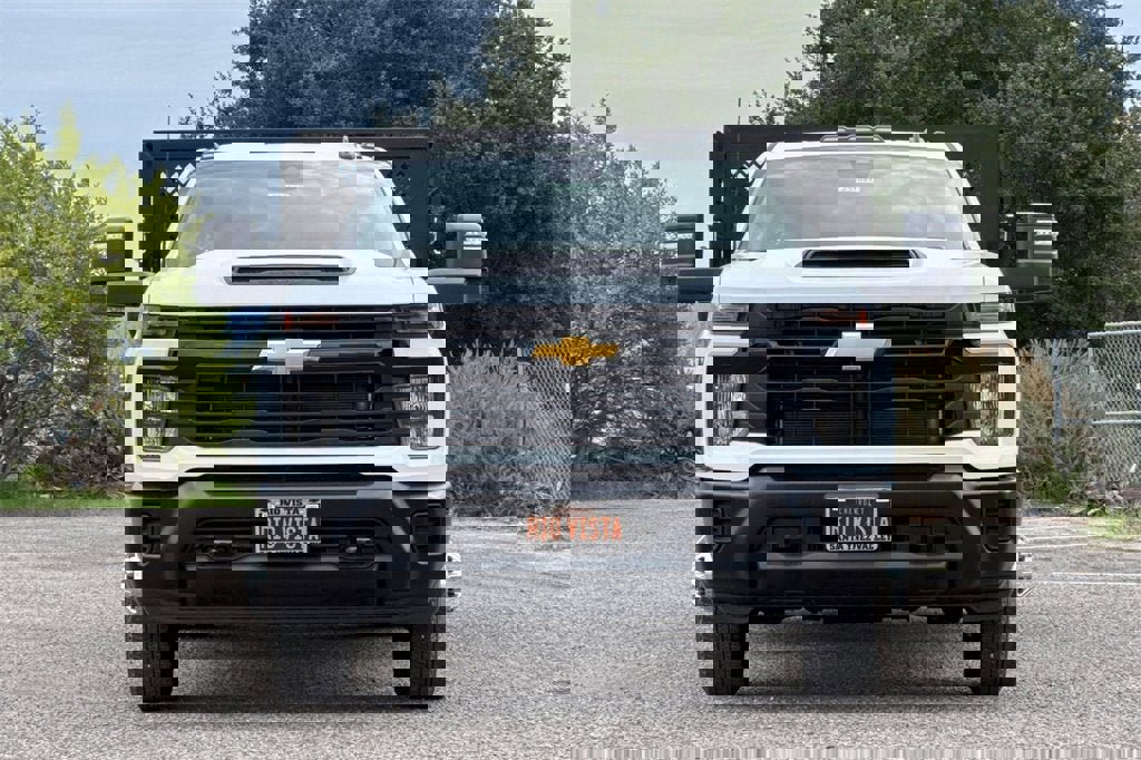 New 2025 Chevrolet Silverado 3500 W/T w/ WT Convenience Package image 9