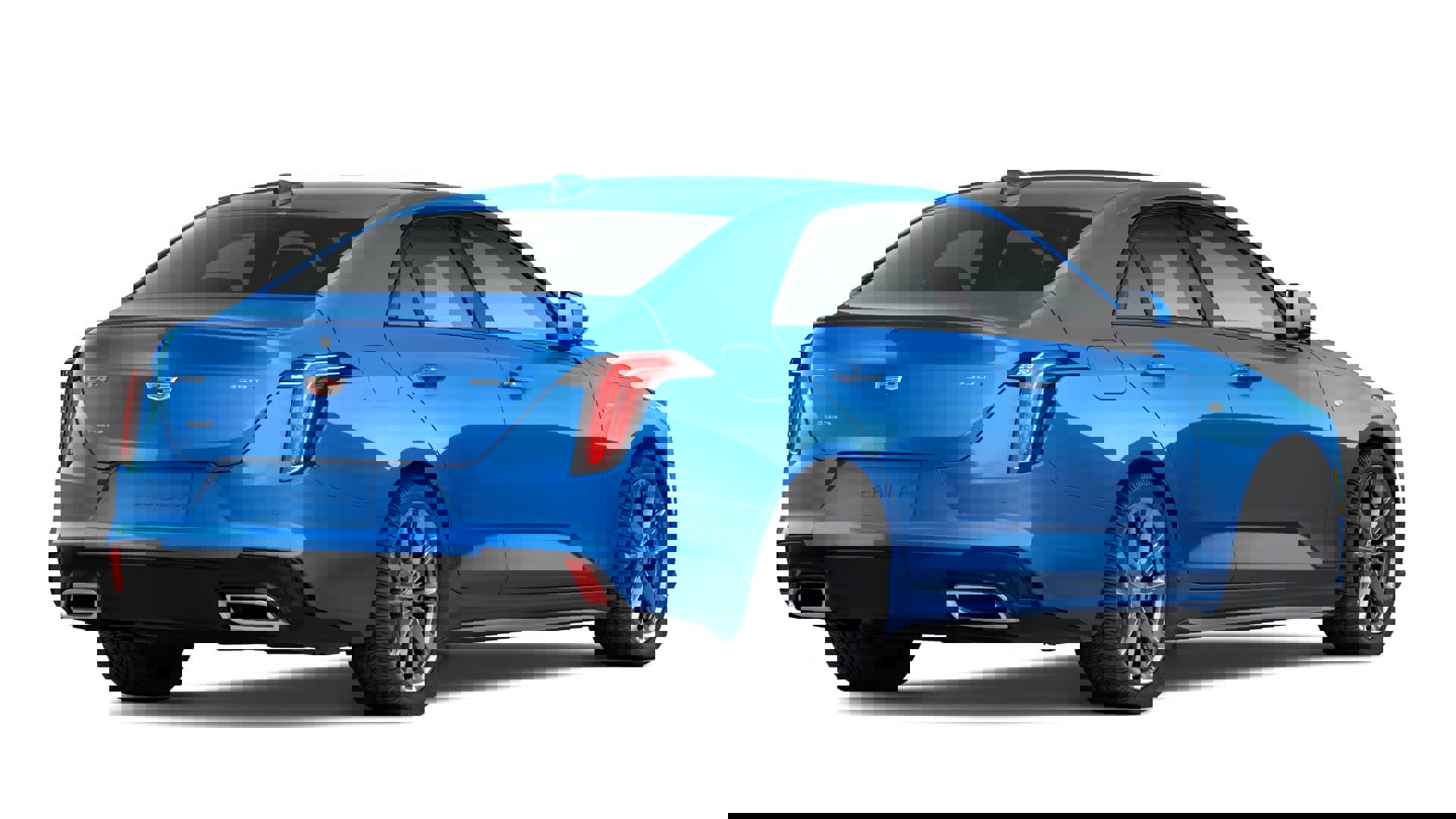 New 2026 Cadillac CT4 Sport image 29