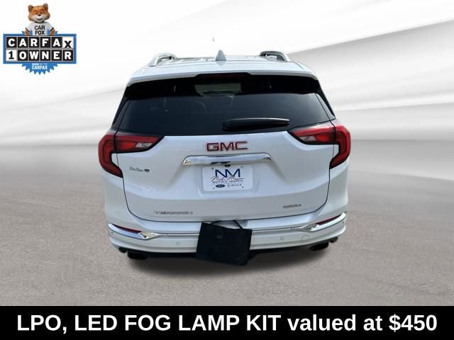 Used 2020 GMC Terrain Denali w/ Denali Premium Package AWD/4WD image 6
