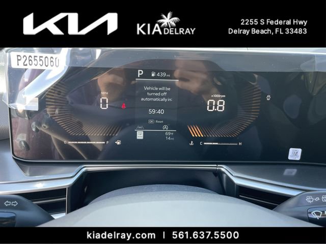 New 2026 Kia Sorento S w/ S Panoramic Sunroof Package FWD image 30