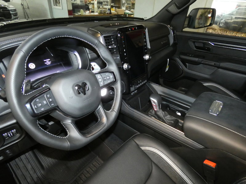New 2026 RAM 1500 RHO w/ Bed Utility Group image 9