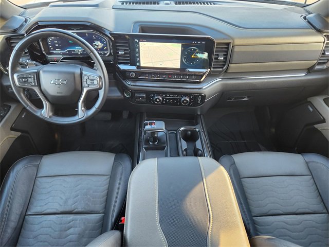 Used 2023 Chevrolet Silverado 1500 ZR2 w/ Technology Package image 11