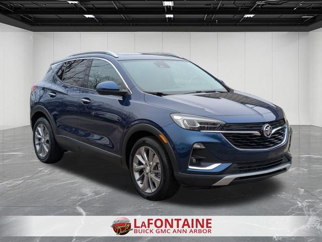 Certified 2023 Buick Encore GX Essence w/ Experience Buick Package image 7