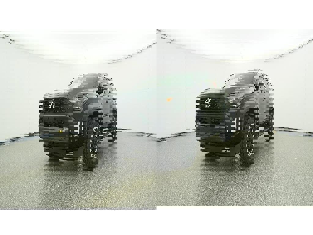 New 2026 Toyota 4Runner TRD Off-Road Premium image 62