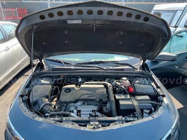 Used 2020 Chevrolet Malibu LS FWD image 26