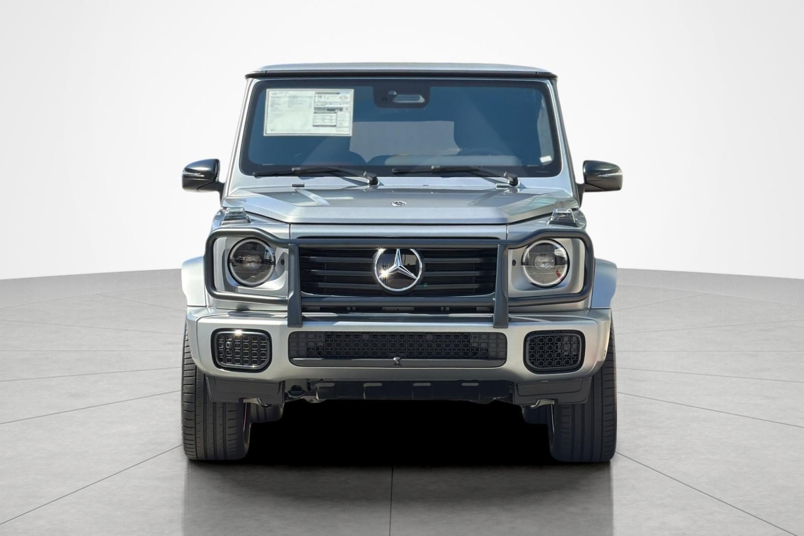 New 2026 Mercedes-Benz G 550 image 8