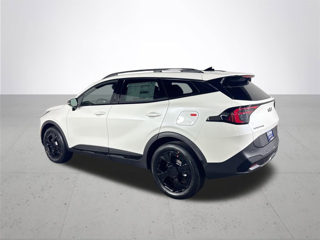 New 2026 Kia Sportage X-Line image 8