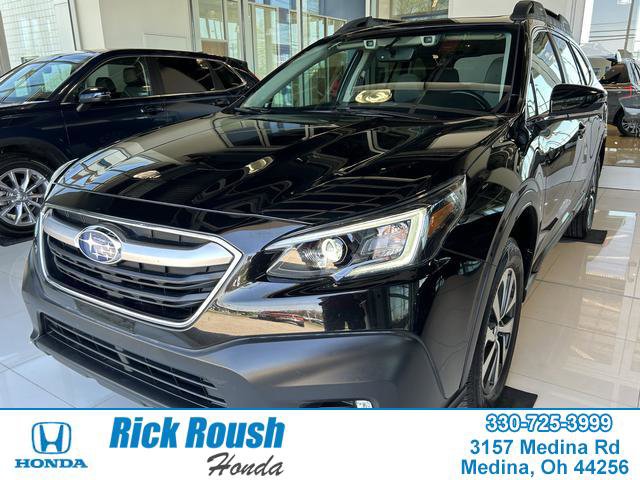 Used 2020 Subaru Outback Premium w/ Popular Package #1
