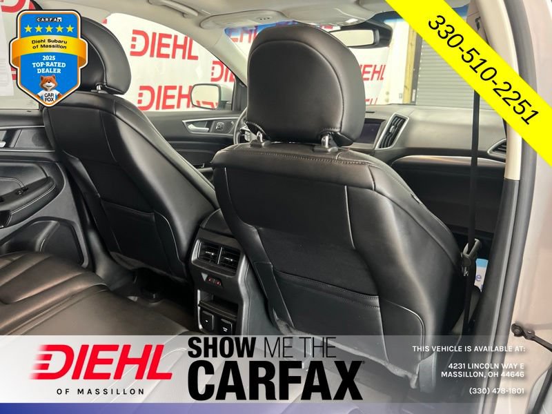 Used 2019 Ford Edge Titanium w/ Equipment Group 301A AWD/4WD image 15