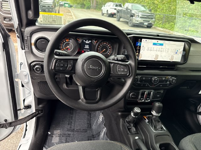 New 2026 Jeep Wrangler Sport AWD/4WD image 17
