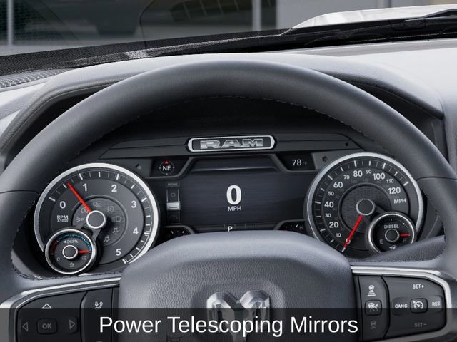 New 2026 RAM 2500 Big Horn image 21