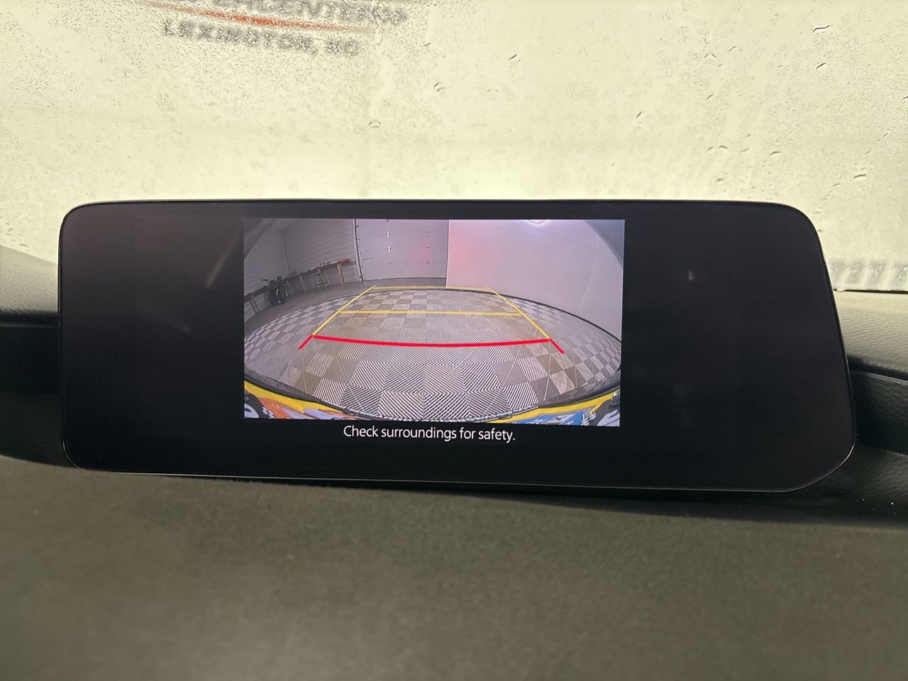 Used 2024 MAZDA MAZDA3 s image 16