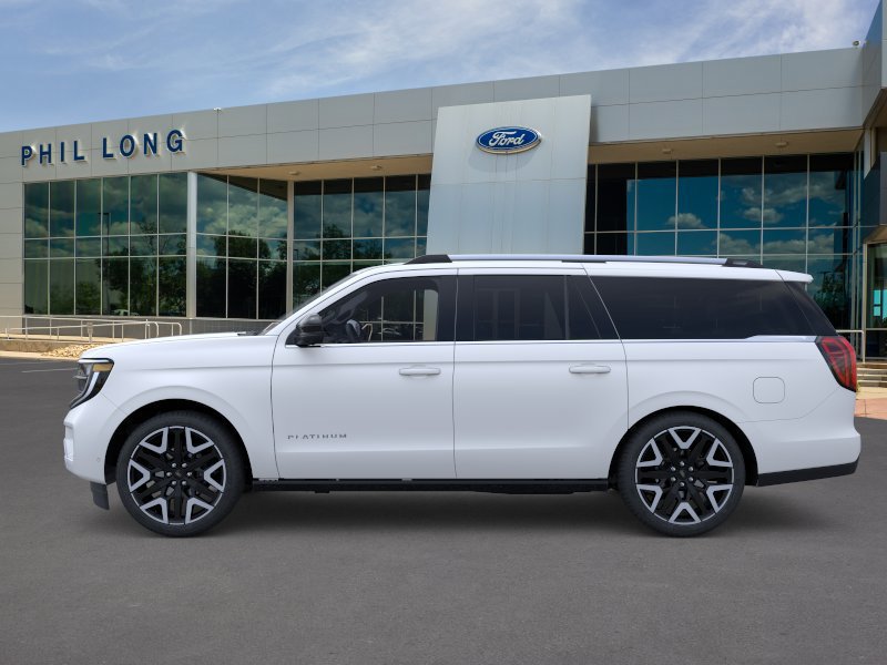 New 2026 Ford Expedition Max Platinum w/ Platinum Ultimate Package AWD/4WD image 3