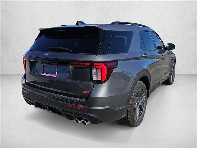 New 2026 Ford Explorer ST w/ Sun And Sound Package AWD/4WD image 5